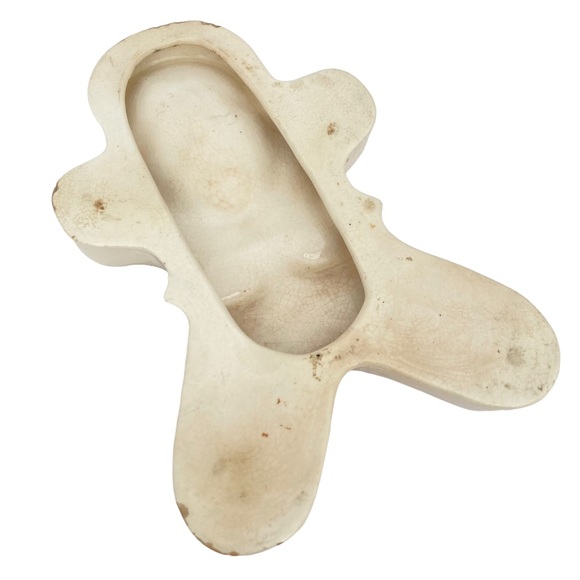 Vintage Gingerbread Man Spoon Rest - Picture 2 of 6